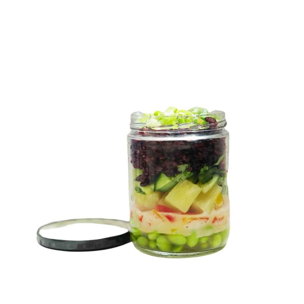 Asian Black Rice Gateway Pacific Wellness Academy